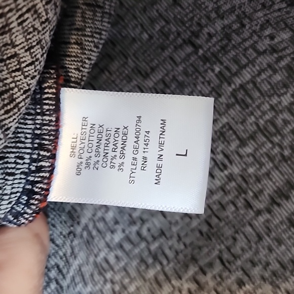 RO & DE PEPLUM TOP - Picture 5 of 5